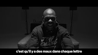 Kery James  Le jour où jarrêterai le rap Live OneShot [upl. by Ylecara]