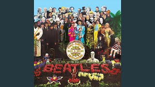 Sgt Peppers Lonely Hearts Club Band  Full Album Isolated Bass amp Drums [upl. by Land]