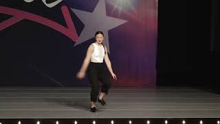 StarMaker Performing Arts Center  Dont Stop Me Now  Senior Tap Solo [upl. by Durand]