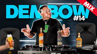 DEMBOW MIX 14 VAN POR EL LA TUMBA PA LO PINOS  DJ SCUFF [upl. by Yltneb293]