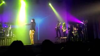 KING OF POP TRIBUTE BAND  JACKSON FIVEOFF THE WALL MEDLEY LIVE [upl. by Hole]