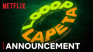 Looop Lapeta  Announcement  Taapsee Pannu Tahir Raj Bhasin  Netflix India [upl. by Artemahs]