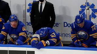 How The Sabres Became The BIGGEST Disaster In Sports [upl. by Elitnahc]