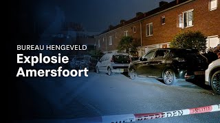 Explosie  Amersfoort [upl. by Dreher]