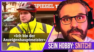 Der Anzeigenhauptmeister zeigt sie alle an  Gronkh Reaction [upl. by Brynna]