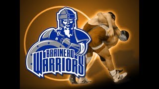 Brainerd Wrestling Falls To Perham At Rick Lee Duals [upl. by Marciano]