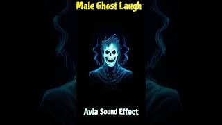 Male Ghost Laugh Sound Effect shorts ghost laugh [upl. by Krystle553]