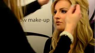 Cresty Eyebrow Tutorial Light Brown [upl. by Halika]