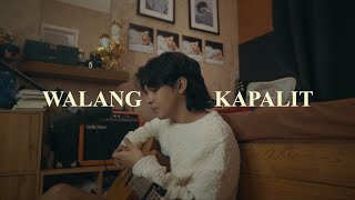 Walang Kapalit Rey Valera Cover by Arthur Miguel [upl. by Uund]