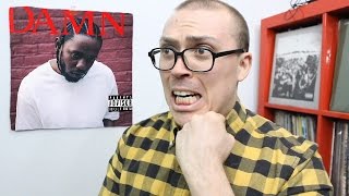 A Deep Dive into DAMN  Kendrick Lamars Darkest Opus [upl. by Nahsez]