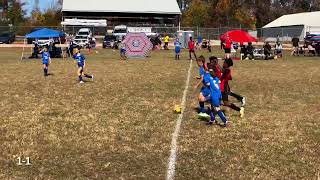 All tournament goals from U8U10U12 league champions [upl. by Sadye986]