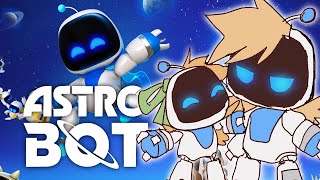 ASTRO BOT Is Incredibly Wholesome [upl. by Grantham]