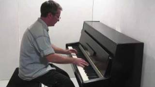 Rachmaninoff Prelude Op23 No5 Paul Barton piano [upl. by Ettari330]