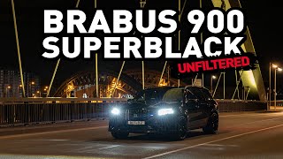 BRABUS 800 4x4² SUPERBLACK based on MERCEDESAMG G63 4x4²  NOT REGULAR  WE DONT DO REGULAR [upl. by Samul955]