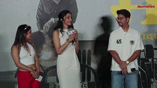 Badshah Unveils Morni Exclusive Song Launch Press Conference [upl. by Iviv]