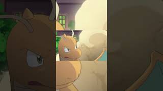 Dragonite vs Charizard troll faces part 1 anime pokemon charizard edit shorts [upl. by Ahset]