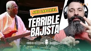 Abe LABORIEL TERRIBLE BAJISTA que debés conocer [upl. by Ramalahs]