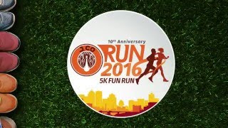 Teaser JCO RUN 2016 Mall  Alam Sutera [upl. by Brightman]