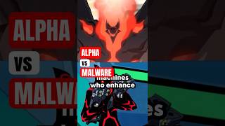 Are Alpha and Malware the same ben10 generatorrex ben10shorts [upl. by Aisetra]