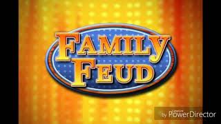 Family Feud Fast Money Win Cue [upl. by Nodlew]