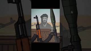 SovietAfghan War edit [upl. by Mimajneb]