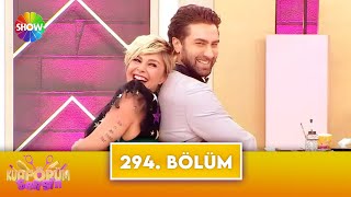 Kuaförüm Sensin 294 Bölüm  HD 2024 [upl. by Atnoek148]