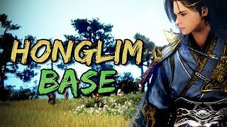 BDO Honglim Base ➤ The NEW quotBESTquot Season Grind Spot [upl. by Aneetak]