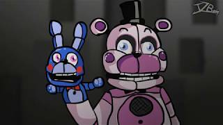 BonBon  Five Nights at Freddys Sister Location Animation [upl. by Ley]