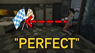 Beating the Perfect Portal 2 Speedrun  World Record History of Neurotoxin Sabotage [upl. by Giraud236]