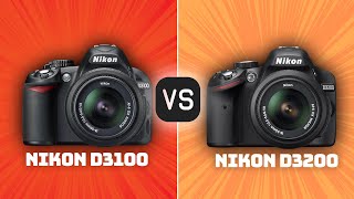 Nikon D3100 vs Nikon D3200 Which Camera Is Better With Ratings amp Sample Footage [upl. by Georgeanne114]