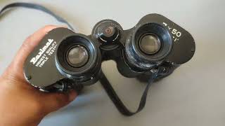 VENDO Paximat binocular larga vista 7x50 [upl. by Suolevram]