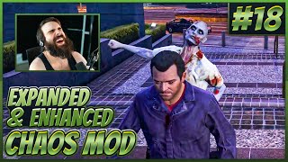 Viewers Control GTA 5 Chaos  Expanded amp Enhanced  S04E18 [upl. by Autry]