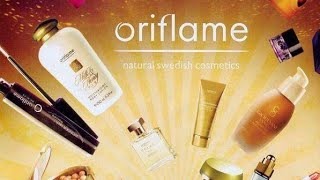 Oriflame November month catalog ll skincare oriflameindia oriflamenewproducts [upl. by Culhert]