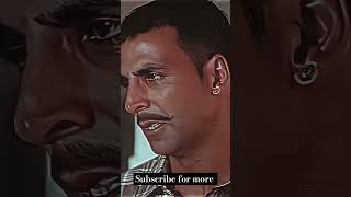 Akshay Kumar Edit 4k remix shortvideos [upl. by Selle58]