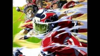 Eyeshield 21  Shin Seijuro [upl. by Platus901]