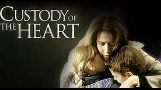 Lifetime Original Movie Custody of the Heart 2000  Lorraine Bracco Michael Cera Martin Donovan [upl. by Llenreb]