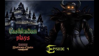 Baldurs Gate Episode 4  Hop Hop And Back To Beregost We Go [upl. by Len]