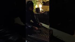 Raag Sohini on Santoor by Bhupendra Gandharva at Upre restaurant lake Pichola Udaipur [upl. by Nallek]