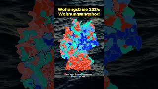 Wohnungskrise nach Regionen [upl. by Jard]