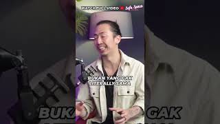 BRIAN SIAWARTA BUKA BUKAAN SAMA COKI PARDEDE SERING DISEBUT PENDETA SESAT SAFE SPACE SHORT EP 3 [upl. by Adriano]