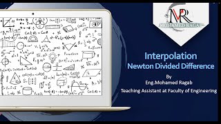 InterpolationNewtons Divided Difference Method [upl. by Aelat605]