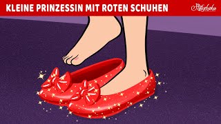 Die kleine Prinzessin mit den roten Schuhen 👠✨  Märchen für Kinder  Gute Nacht Geschichte [upl. by Pax243]