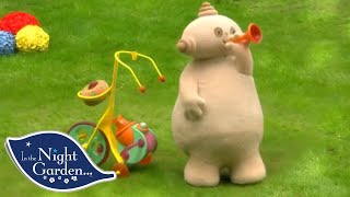 In the Night Garden  Makka Pakka And His Horn  Full Episode  Videos For Kids [upl. by Llerrit69]