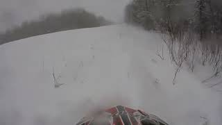 Deep Powder Ditch Riding [upl. by Enyrb301]