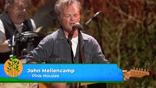 John Mellencamp  Pink Houses Live at Farm Aid 2023 [upl. by Cristoforo990]