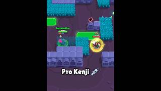 Pro Nani In Duels Gamemode 💉💀 BrawlStars Duels Clutch [upl. by Mariandi]