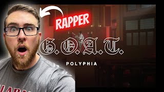 Listening to Polyphia for the first time GOAT REACTION [upl. by Kent]