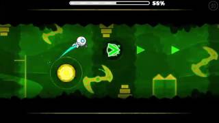 Deflux by Lemons  Geometry Dash [upl. by Ishmael721]