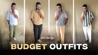 Budget friendly outfit ideas from Shopsy  Mens fashion Malayalm Shopsy [upl. by Attelrak]