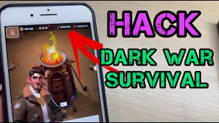 Dark War Survival HACK  Get Unlimited Rubies Gems Using The Latest Dark War Survival APK iOS 2024 [upl. by Deloris]